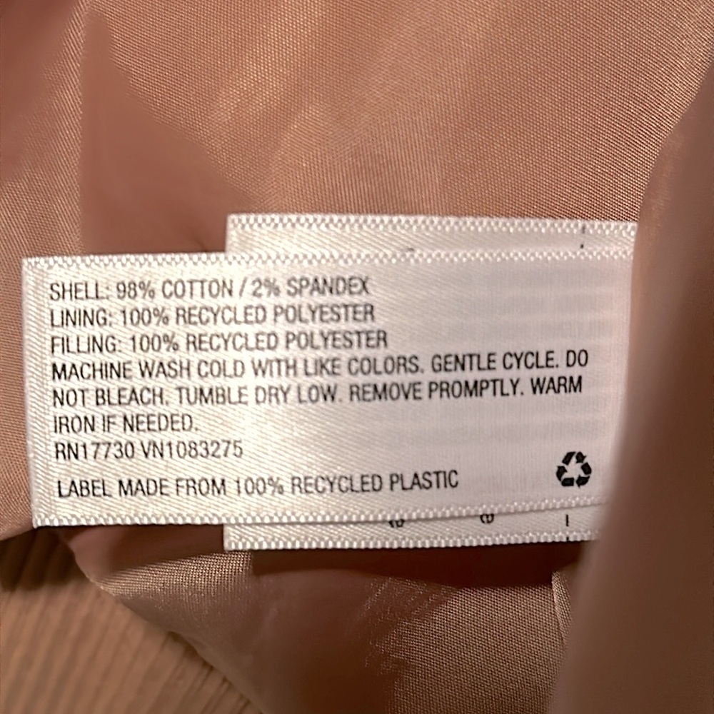 Universal Thread Bomber Jacket - Picture 6 of 7